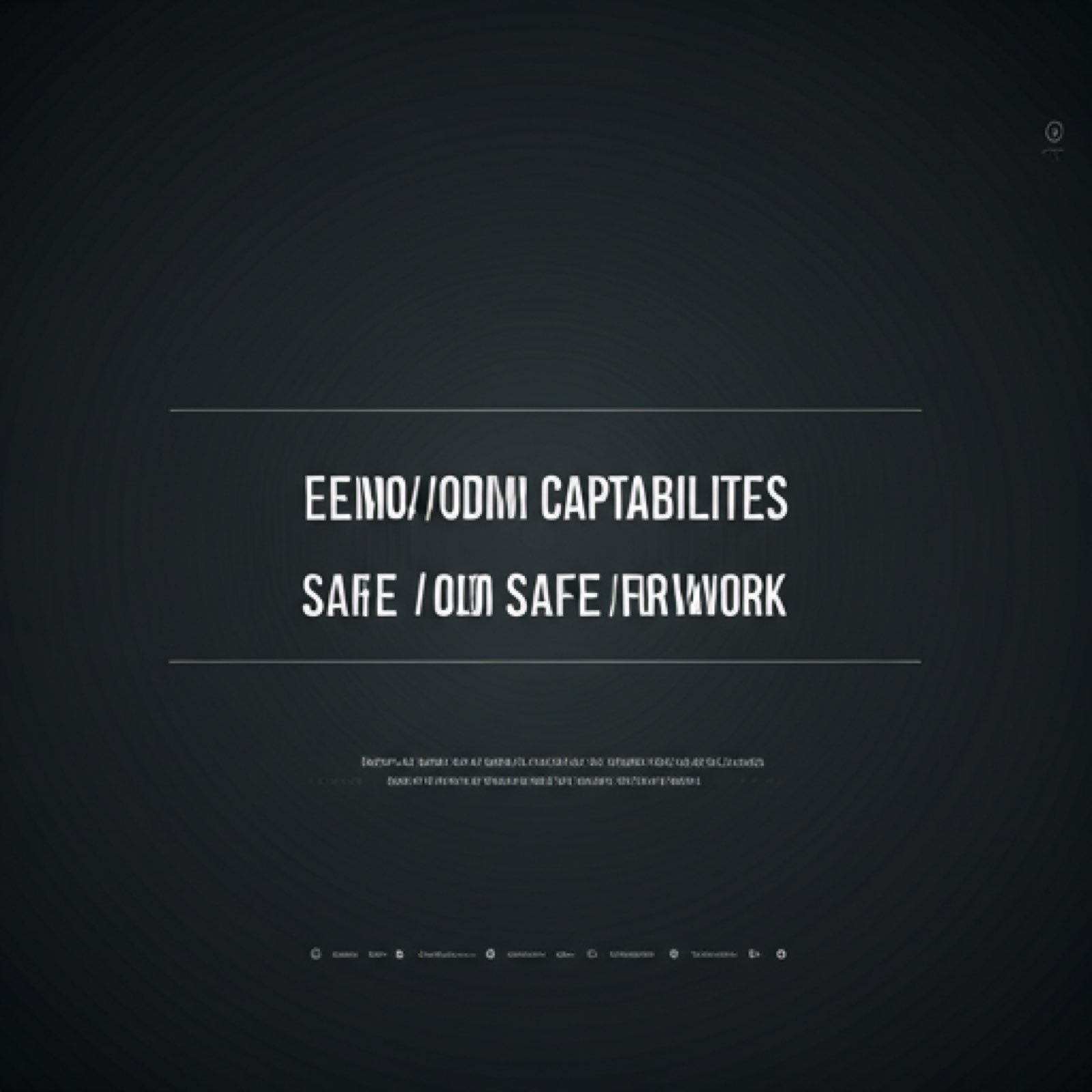 OEM/ODM capabilities