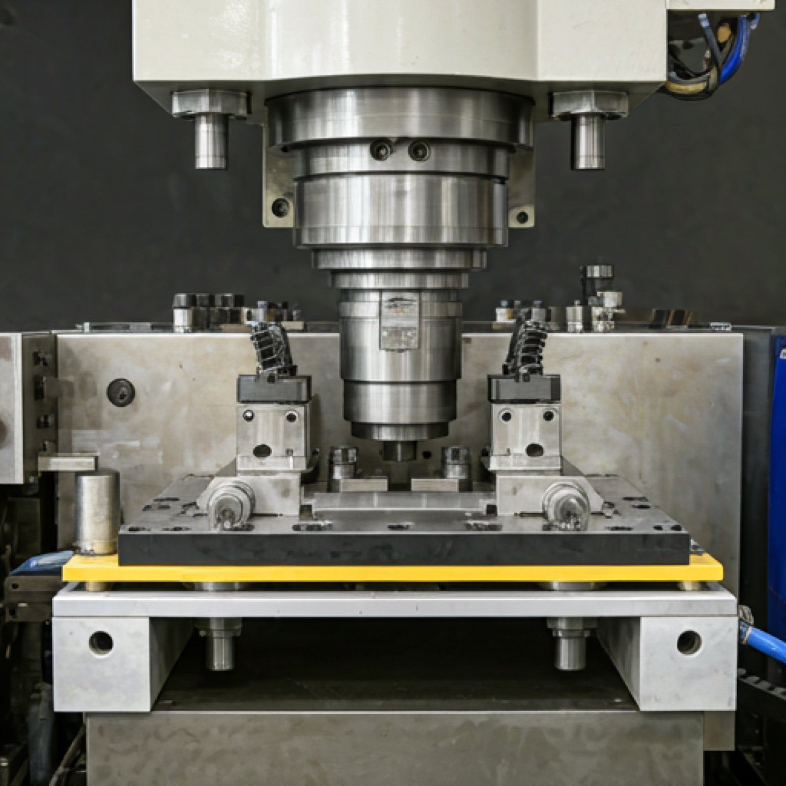 Precision manufacturing