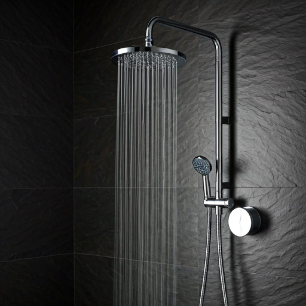 Concealed Shower Mixer Set