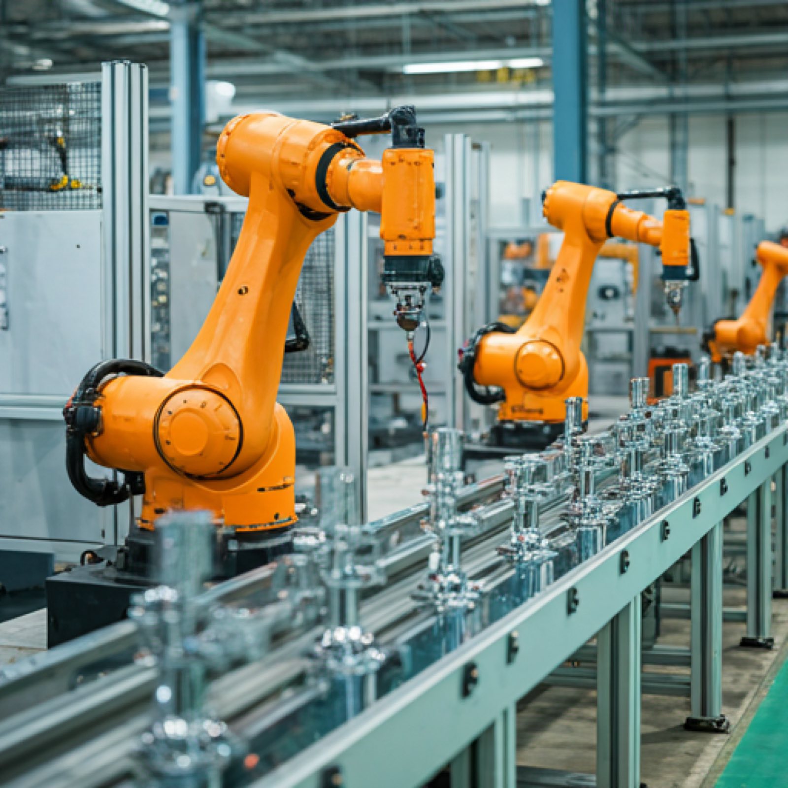 Factory capability visual